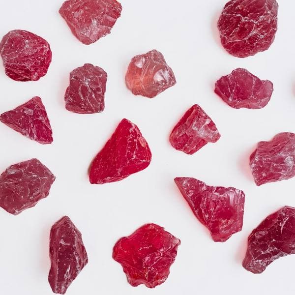 Quartz Rose Pierre d'Amour